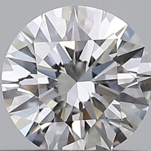 0.330 Ct. F VS1 ROUND Diamond