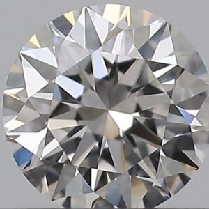 0.330 Ct. F VS1 ROUND Diamond