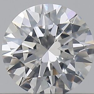 0.330 Ct. F SI1 ROUND Diamond