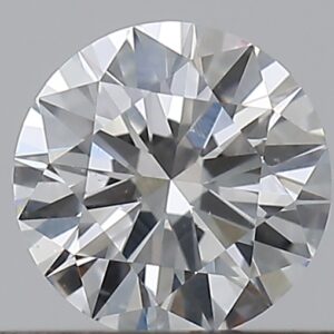 0.330 Ct. F SI1 ROUND Diamond