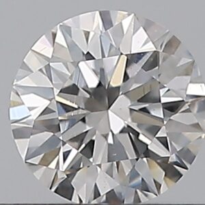 0.330 Ct. F SI1 ROUND Diamond