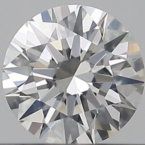 0.330 Ct. F SI1 ROUND Diamond