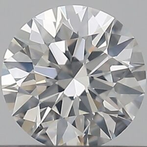 0.330 Ct. F SI1 ROUND Diamond