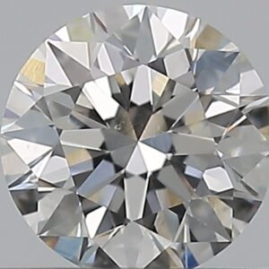 0.330 Ct. F SI1 ROUND Diamond