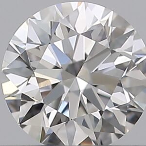 0.330 Ct. F SI1 ROUND Diamond