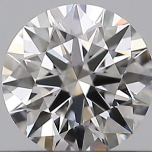 0.330 Ct. D IF ROUND Diamond