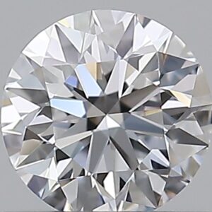 0.330 Ct. D IF ROUND Diamond