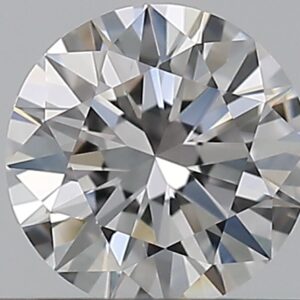 0.330 Ct. D VVS1 ROUND Diamond