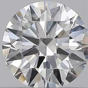 0.330 Ct. D VVS1 ROUND Diamond