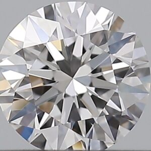 0.330 Ct. D VVS1 ROUND Diamond