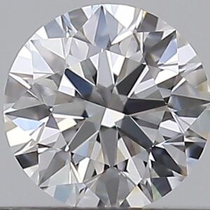 0.330 Ct. D VVS1 ROUND Diamond