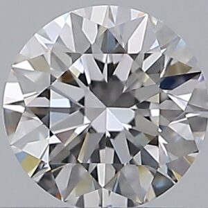 0.330 Ct. D VVS1 ROUND Diamond