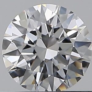 0.330 Ct. D VVS2 ROUND Diamond