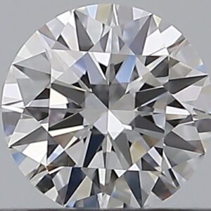 0.330 Ct. D VVS2 ROUND Diamond