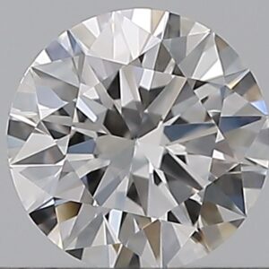 0.330 Ct. D VVS2 ROUND Diamond