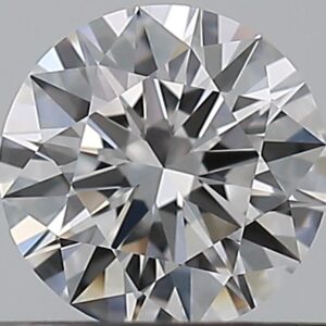 0.330 Ct. D VVS2 ROUND Diamond