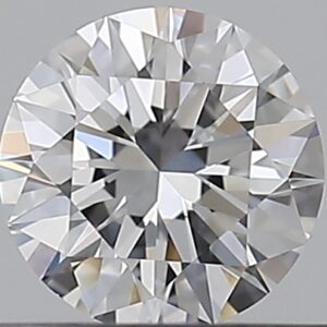 0.330 Ct. D VVS2 ROUND Diamond