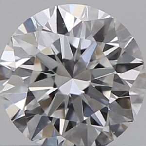 0.330 Ct. D VS1 ROUND Diamond