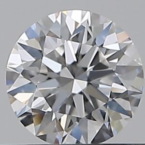 0.330 Ct. D VS1 ROUND Diamond