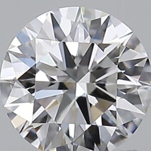 0.330 Ct. D VS2 ROUND Diamond