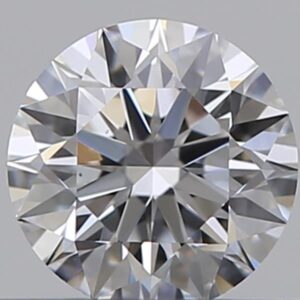 0.330 Ct. D VS2 ROUND Diamond