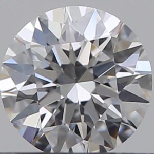 0.330 Ct. D SI1 ROUND Diamond