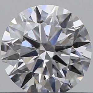 0.330 Ct. D SI1 ROUND Diamond