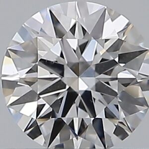 0.330 Ct. D SI1 ROUND Diamond