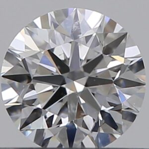 0.330 Ct. D SI1 ROUND Diamond