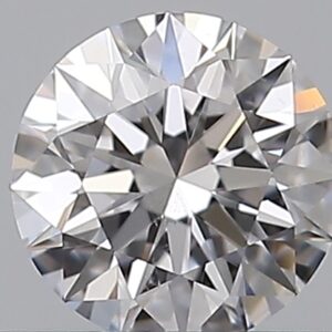 0.330 Ct. D SI1 ROUND Diamond