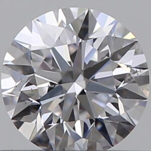 0.330 Ct. D SI1 ROUND Diamond