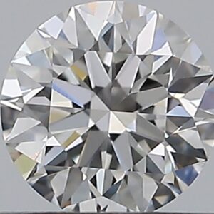 0.380 Ct. G VVS1 ROUND Diamond