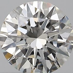 0.380 Ct. G VVS1 ROUND Diamond