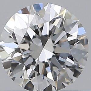 0.380 Ct. G VVS2 ROUND Diamond