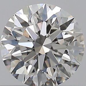 0.380 Ct. G VVS2 ROUND Diamond