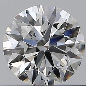 0.380 Ct. G VVS2 ROUND Diamond