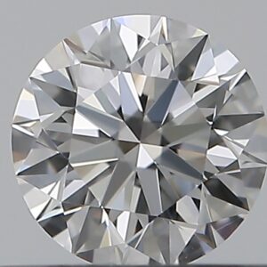 0.380 Ct. G VS1 ROUND Diamond