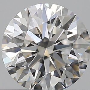 0.380 Ct. G VS1 ROUND Diamond