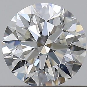 0.380 Ct. G VS2 ROUND Diamond