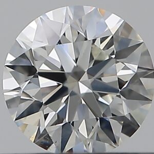 0.380 Ct. G VS2 ROUND Diamond