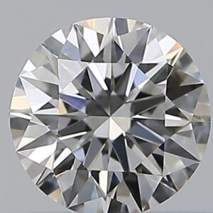 0.380 Ct. G VS2 ROUND Diamond