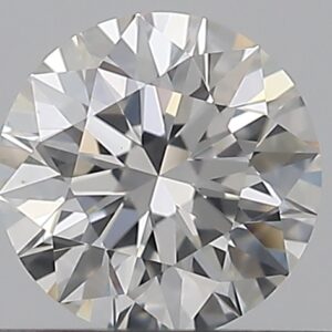 0.380 Ct. G VS2 ROUND Diamond