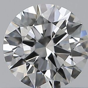 0.380 Ct. H VVS1 ROUND Diamond