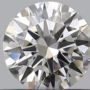 0.380 Ct. H VVS1 ROUND Diamond