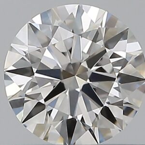 0.380 Ct. H VS1 ROUND Diamond