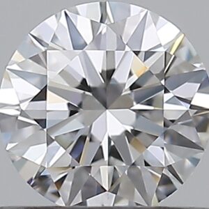 0.390 Ct. E IF ROUND Diamond