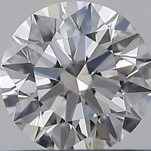 0.390 Ct. E VVS1 ROUND Diamond