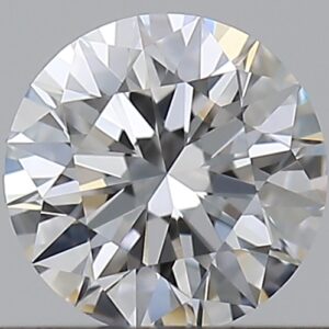 0.390 Ct. E VVS1 ROUND Diamond