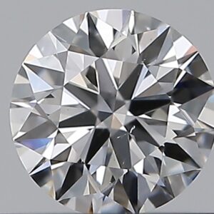 0.390 Ct. E VS2 ROUND Diamond