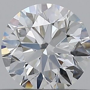 0.390 Ct. E SI1 ROUND Diamond